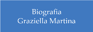 Biografia Graziella Martina